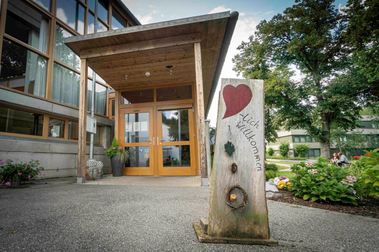Hotel Don Bosco Aschau am Inn Exterior foto
