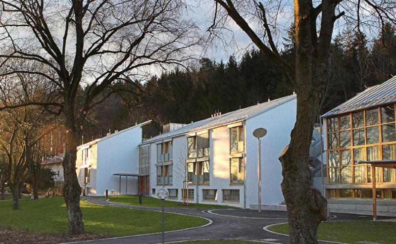 Hotel Don Bosco Aschau am Inn Exterior foto