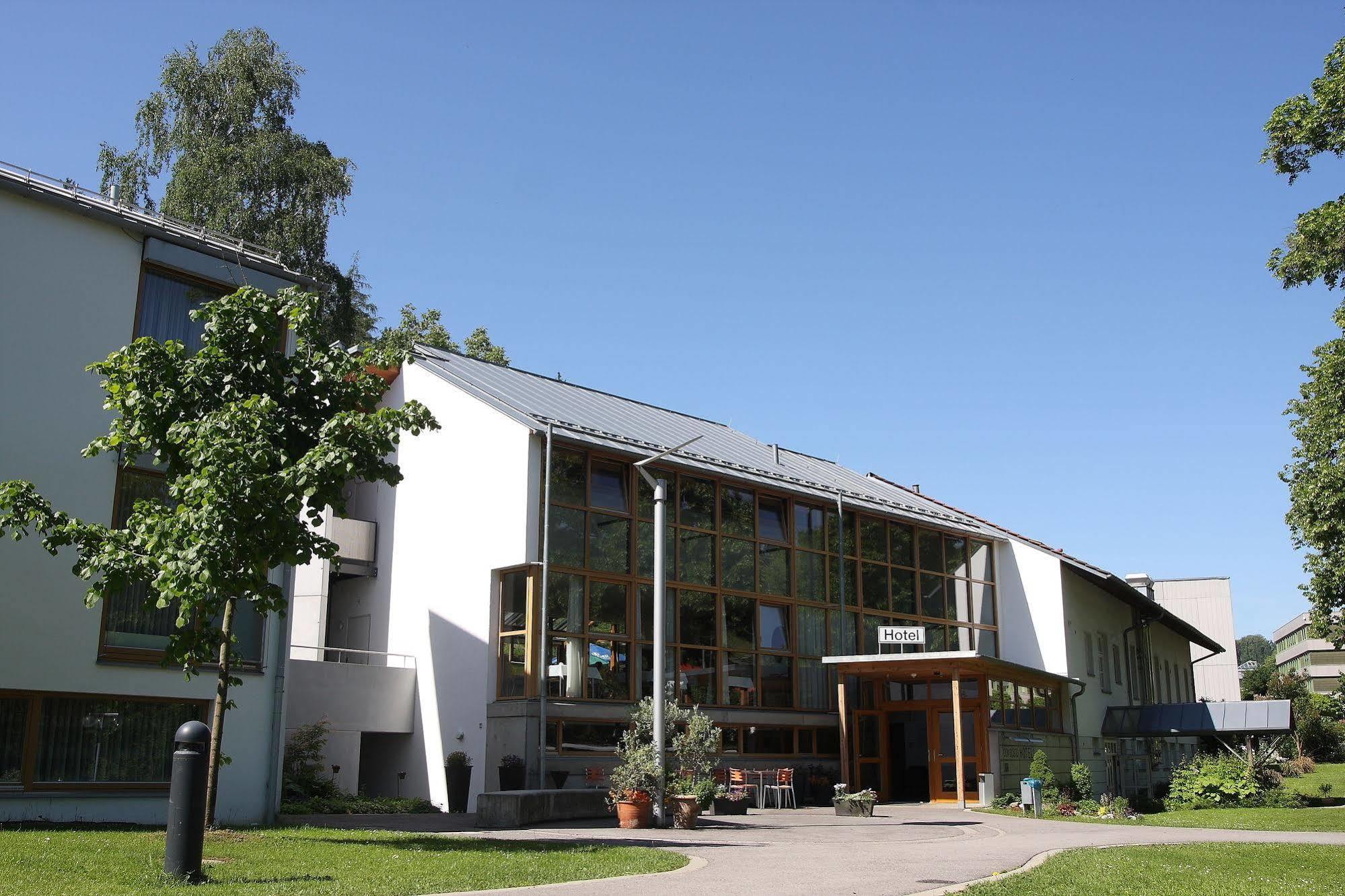 Hotel Don Bosco Aschau am Inn Exterior foto